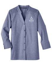 Load image into Gallery viewer, Women's Stretch Blouse (TK-12 House)