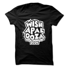 Load image into Gallery viewer, WISHapalooza T-Shirt 2024 Limited!