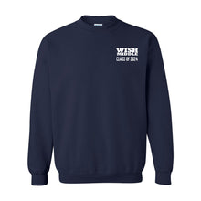 Load image into Gallery viewer, 🎉 Exciting Announcement from the 8th Grade Class of 2024 Crewneck Sweatshirt 🎓✨