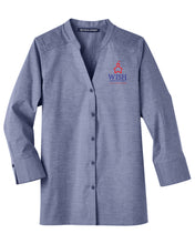 Load image into Gallery viewer, Women's Stretch Blouse (TK-12 House)