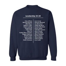 Load image into Gallery viewer, Middle School Leadership 2023-2024 Crewneck Sweatshirt Limited Time!