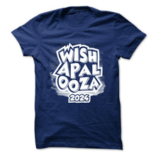 Load image into Gallery viewer, WISHapalooza T-Shirt 2024 Limited!