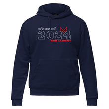 Load image into Gallery viewer, 📣 Attention WISH Academy High School Class of 2024! 🎓 Pullover Hoodie