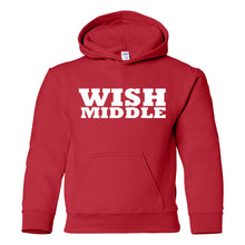 Load image into Gallery viewer, WISH Middle School Pullover Hoodie Sweatshirt