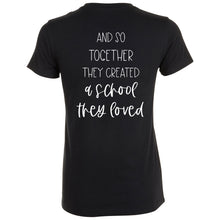 Load image into Gallery viewer, Onward & Upward 2022-2023 Girls' / Women's T-Shirt