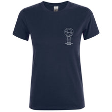 Load image into Gallery viewer, Onward & Upward 2022-2023 Girls' / Women's T-Shirt