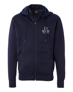 Poly-Tech Sweatshirt with Zip off removable Hood (Limited Edition) M.S. & Academy