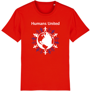 Humans United T-shirt
