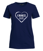 Load image into Gallery viewer, "KiNDNESS Club" (Girl's/Women’s) "Inspire Kindness in the World"... Adrien Murphy