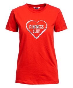 "KiNDNESS Club" (Girl's/Women’s) "Inspire Kindness in the World"... Adrien Murphy