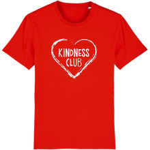 Load image into Gallery viewer, &quot;KiNDNESS Club&quot; T-Shirt &quot;Inspire Kindness in the World&quot;...  Adrien Murphy