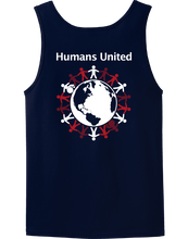 Load image into Gallery viewer, Humans United Tank Top