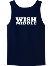 Load image into Gallery viewer, WISH Middle Tank Top