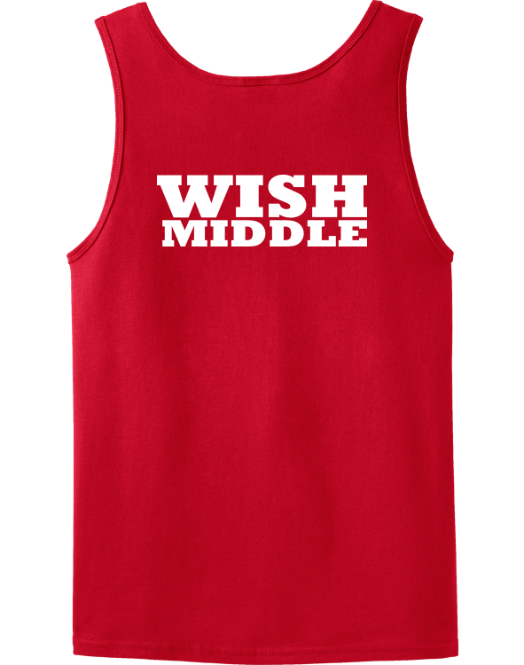 WISH Middle Tank Top