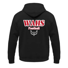 Load image into Gallery viewer, WAHS Full-Zip Hoodie (Baseball, Basketball, Football, Volleyball)