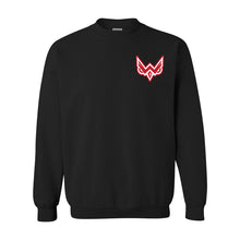 Load image into Gallery viewer, WAHS Crewneck Athletic Sweatshirt ( BASEBALL / VOLLEYBALL / BASKETBALL  / FOOTBALL )