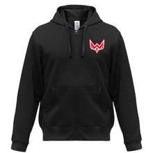 Load image into Gallery viewer, WAHS Full-Zip Hoodie (Baseball, Basketball, Football, Volleyball)