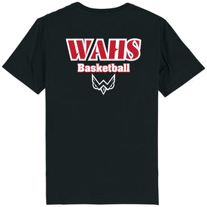 WAHS Tee (Baseball, Basketball, Football, Volleyball, Soccer, Cheer)