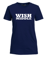 Load image into Gallery viewer, WISH Middle Women&#39;s T-Shirt