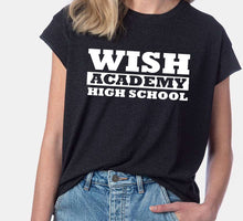 Load image into Gallery viewer, Women's WAHS Triblend Muscle Tee LARGE FONT T-Shirt (Earthleisure)