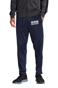 WISH Academy Men's Tapered Leg Athletic Active Pant
