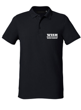 Load image into Gallery viewer, WISH Academy High School Polo (BLOCK LETTERING)