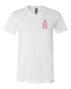 House V-Neck SOFT BLEND T-Shirt