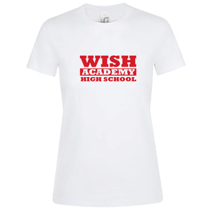 Academy Fitted LARGE FONT T-Shirt