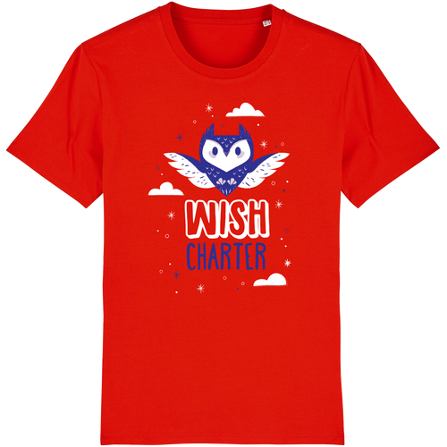 Fluttering Owl T-Shirt