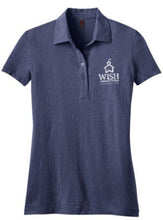 Load image into Gallery viewer, Ladies Super Soft Fitted Polo