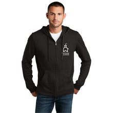 Load image into Gallery viewer, WAHS Jersey LIGHTWEIGHT Full-Zip Unisex Hoodie