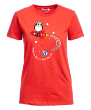 Load image into Gallery viewer, "WISH is Out of this World" Fitted (Girls'/Women's) T-Shirt