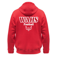 Load image into Gallery viewer, WAHS Full-Zip Hoodie (Baseball, Basketball, Football, Volleyball)