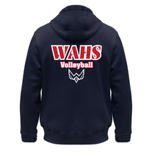 Load image into Gallery viewer, WAHS Full-Zip Hoodie (Baseball, Basketball, Football, Volleyball)