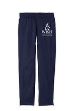 Load image into Gallery viewer, WISH Tapered Leg Sweatpants &quot;jogger pants&quot;  - Youth / Men [Navy Blue]
