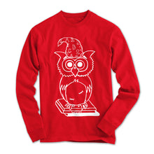 Load image into Gallery viewer, Owl Logo Youth Long Sleeved T-shirt