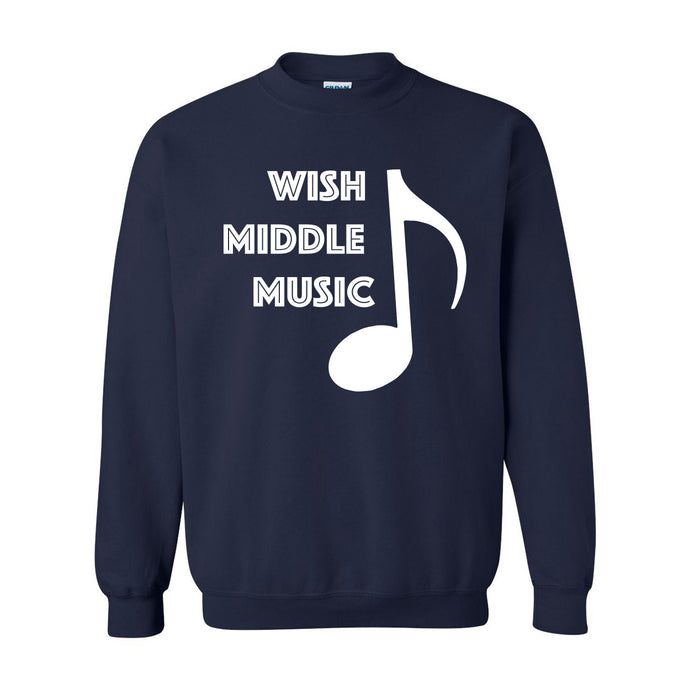 Embrace the Arts: A Night of Harmony with the Twilight Concert Crewneck Sweatshirt