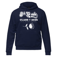 Load image into Gallery viewer, 8th Grade Class of 2026 Hoodie