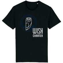 Load image into Gallery viewer, CIROWL WISH T-Shirt (RED/BLUE/BLACK)