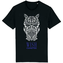 Load image into Gallery viewer, Sketched Big Owl T-Shirt