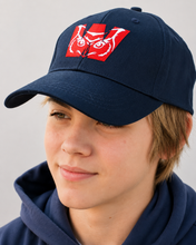 Load image into Gallery viewer, Embroidered Baseball Cap