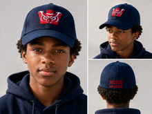 Load image into Gallery viewer, Embroidered Baseball Cap