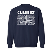 Load image into Gallery viewer, 🎉 Exciting Announcement from the 8th Grade Class of 2025 Crewneck Sweatshirt 🎓✨