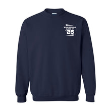 Load image into Gallery viewer, 🎉 Exciting Announcement from the 8th Grade Class of 2025 Crewneck Sweatshirt 🎓✨