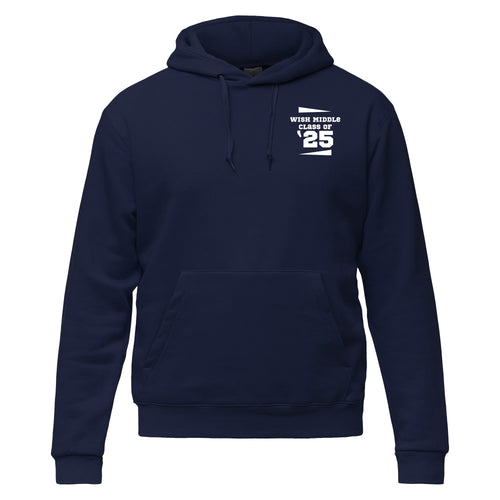 8th Grade Class of 2025 Hoodie