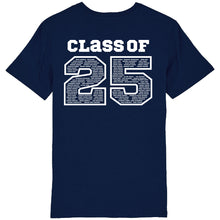 Load image into Gallery viewer, 8th Grade Class of 2025 T-Shirt