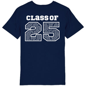 8th Grade Class of 2025 T-Shirt