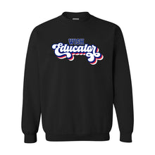 Load image into Gallery viewer, WISH Team Spirit "One Team - One Dream" Crewneck Sweatshirt