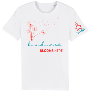 🌼 2025–2026 "Kindness Blooms Here" T-Shirt