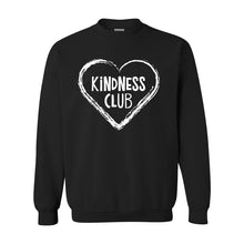 Load image into Gallery viewer, KiNDNESS Club Crewneck Sweatshirt
